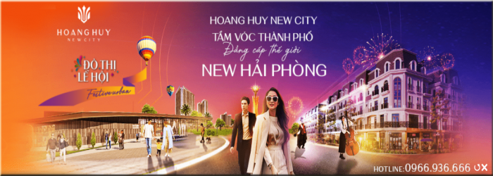 HOANG HUY NEW CITY
