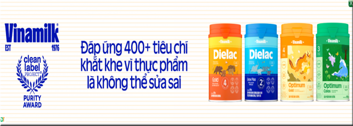SUA VINAMILK